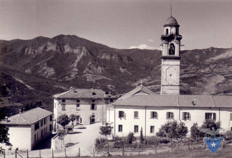 Palazzo Conti (Valmozzola, loc. Pieve di Gusaliggio) CENSIMENTO BENI