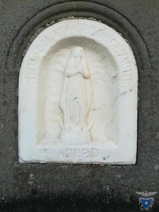 Maestà Madonna Immacolata (Trefiumi)